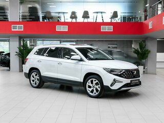 2023 Jetta VS7 I Рестайлинг 1, белый, 1940000 рублей, вид 3