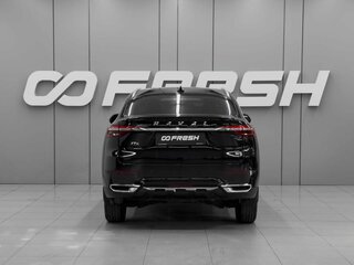 2020 Haval F7x I, чёрный, 1979000 рублей, вид 4