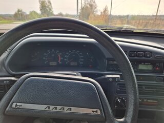 2007 Lada (ВАЗ) 2115, серебристый, 125000 рублей, вид 5