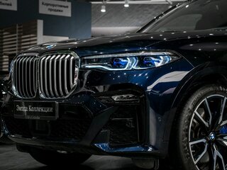 2021 BMW X7 30d I (G07), чёрный, 10490000 рублей, вид 3