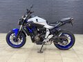 2016 Yamaha MT-07 (FZ-07), серый, 735000 рублей - вид 3