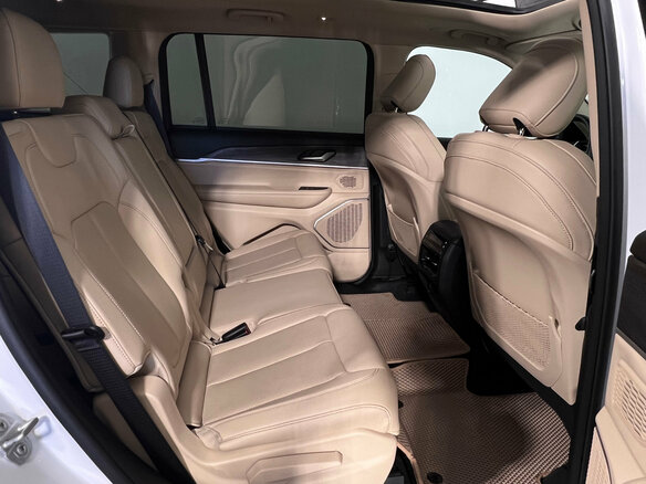 2022 Jeep Grand Cherokee V (WL), белый, 6290000 рублей - вид 22