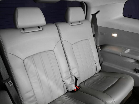 2012 Chevrolet Orlando I, чёрный, 1100000 рублей - вид 13