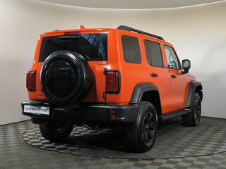 2024 Tank 300 I, оранжевый, 3590000 рублей, вид 4