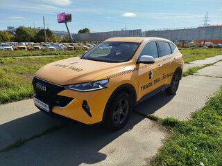 2024 Haval F7 I Рестайлинг, белый, 1451000 рублей, вид 1