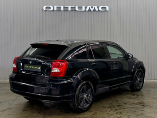 2010 Dodge Caliber I, чёрный, 647000 рублей, вид 5