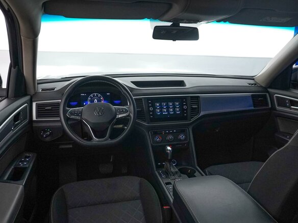 2023 Volkswagen Teramont I Рестайлинг, синий, 3599046 рублей - вид 5