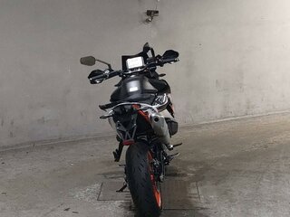 2024 KTM 890 Adventure, чёрный, 1377000 рублей, вид 4