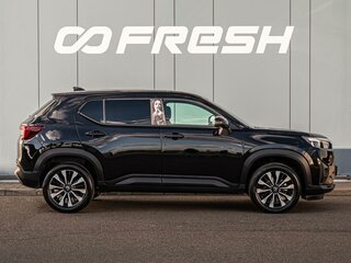 2024 Honda WR-V III, чёрный, 2735000 рублей, вид 5