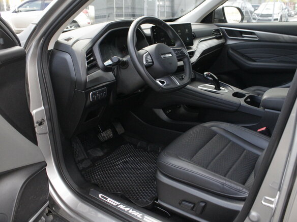 2024 Haval F7x I Рестайлинг, серый, 2165000 рублей - вид 5