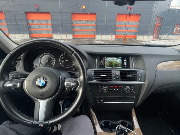 2012 BMW X3 35i xDrive II (F25), белый, 2000000 рублей - вид 6