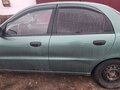 2008 Chevrolet Lanos I, зелёный, 170000 рублей - вид 7