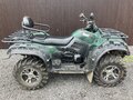 2013 CFMoto CF500-2А, зелёный - вид 5