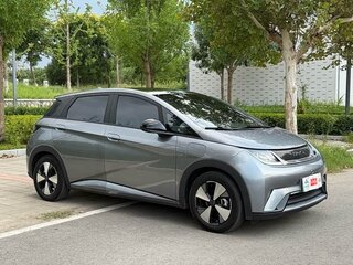 2024 BYD Dolphin 44.9 kWh I, серый, 1950000 рублей, вид 3