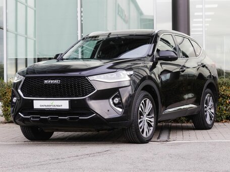 Haval F7 I