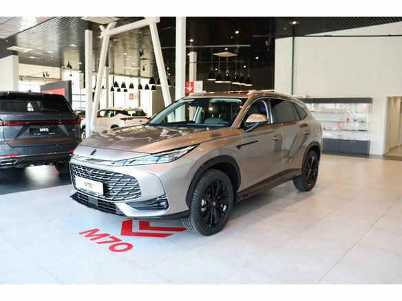 2026 Москвич М70, серый - вид 1