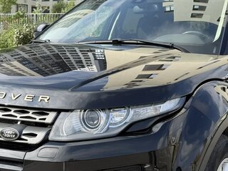 2012 Land Rover Range Rover Evoque 6-speed I, чёрный, 2300000 рублей, вид 2