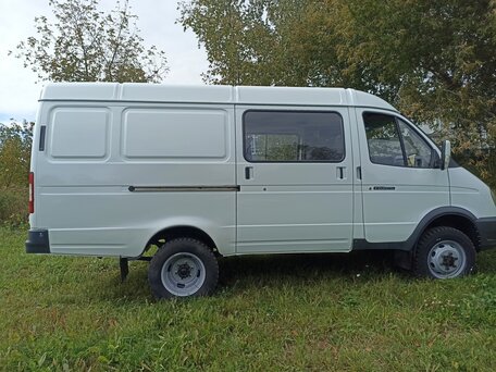 2008 ГАЗ ГАЗель (2705) Комби, белый, 679000 рублей, вид 3