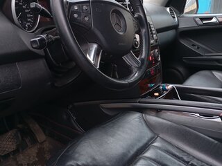 2008 Mercedes-Benz M-Класс 350 II (W164), красный, 850000 рублей, вид 3