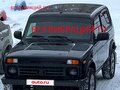 2023 Lada (ВАЗ) Niva Legend I, чёрный, 1150000 рублей - вид 1