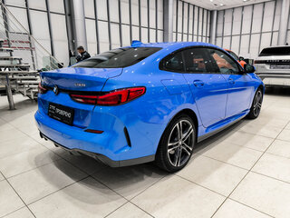 2020 BMW 2 серии Gran Coupe 218i F44, синий, 2180000 рублей, вид 5