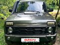 2017 Lada (ВАЗ) 2121 (4x4) I Рестайлинг, серебристый, 1000000 рублей - вид 1