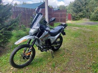 2025 Regulmoto TE PR, серебристый, 200000 рублей, вид 3