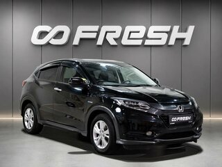 2014 Honda Vezel I, чёрный, 1690000 рублей, вид 1