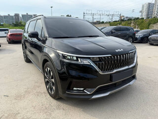 2022 Kia Carnival IV, чёрный, 3250000 рублей, вид 3