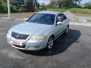 2006 Nissan Almera Classic I, серый, 450000 рублей, вид 1