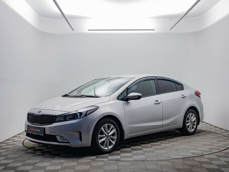 Kia Cerato III Рестайлинг (Classic)