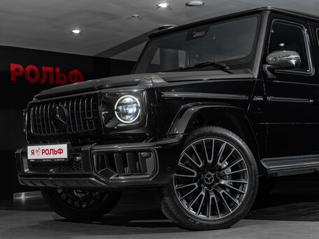 Mercedes-Benz G-Класс AMG II (W465) Рестайлинг