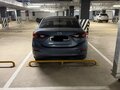 2014 Mazda 3 III (BM), серый, 1300000 рублей - вид 3