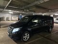 2018 Mercedes-Benz V-Класс Long 200 d длинный III (W447), чёрный, 4149000 рублей