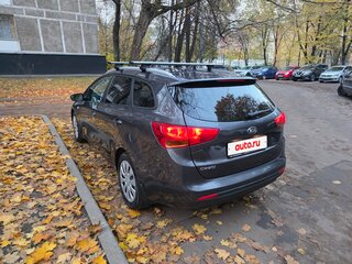 2018 Kia Ceed II Рестайлинг, серый, 1200000 рублей, вид 4