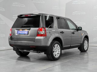 2007 Land Rover Freelander II, серый, 799000 рублей, вид 5