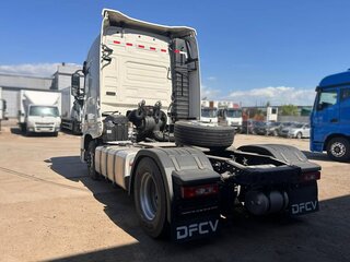 2024 Dongfeng GX, белый, 9000000 рублей, вид 5