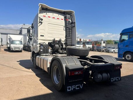2024 Dongfeng GX, белый, 9000000 рублей, вид 5
