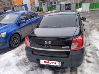 2019 Datsun on-DO I Рестайлинг, чёрный, 330000 рублей, вид 3