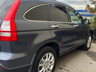 2008 Honda CR-V III, серый, 1300000 рублей, вид 3