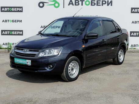 Lada (ВАЗ) Granta I