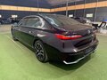 2025 BMW 7 серии 740d xDrive VII (G70), чёрный - вид 6