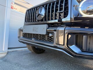 2026 Mercedes-Benz G-Класс AMG 63 AMG II (W465) Рестайлинг, чёрный, 33500000 рублей, вид 4