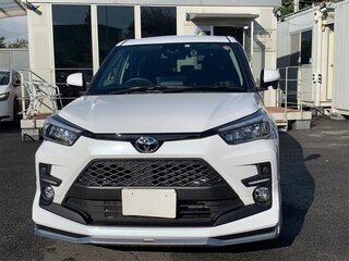 2023 Toyota Raize I, белый, 1500333 рублей, вид 3