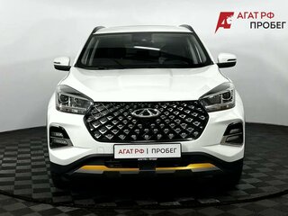 2023 Chery Tiggo 4 Pro I, белый, 1250000 рублей, вид 3