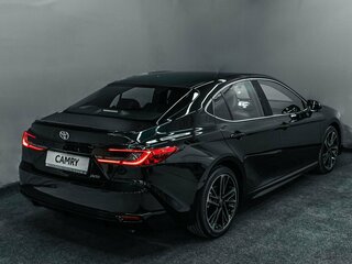 2025 Toyota Camry IX (XV80) China Market, чёрный, 4700000 рублей, вид 5