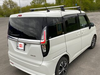 2021 Suzuki Solio IV, белый, 1129000 рублей, вид 4