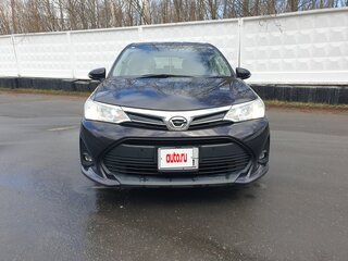 2019 Toyota Corolla Fielder XI (E160, E170) Рестайлинг 2, фиолетовый, 1450000 рублей, вид 3