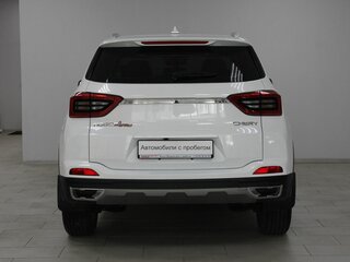 2024 Chery Tiggo 4 Pro I, белый, 1509900 рублей, вид 5