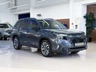 2026 Subaru Forester VI, серый, 6550000 рублей, вид 3